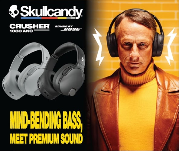 Skullcandy Crusher 1080
