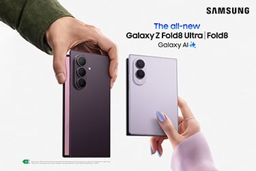 Entdecke die neuen Galaxy Z Fold8 Ultra und Fold8