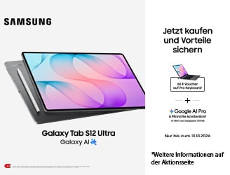 Samsung Tab S12 + Keyboard Cover