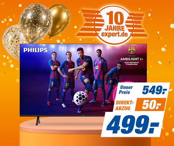 Philips Geburtstags Deal