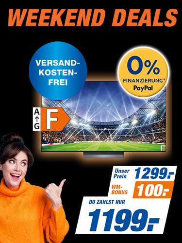 Weekend Deals KW 21