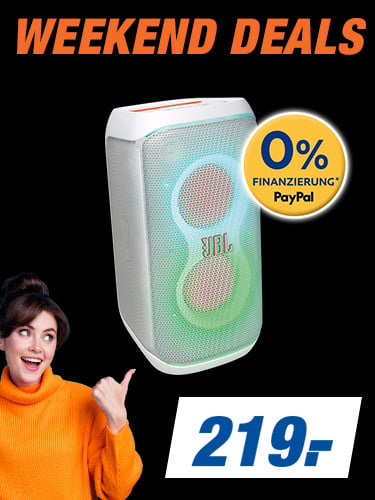 Weekend Deals KW 21