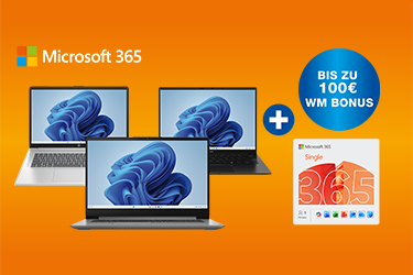 Microsoft 365 Single Bundleaktion
