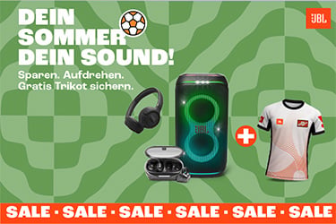 JBL Dein Summer, Dein Sound