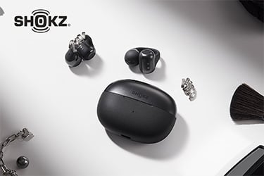 Shokz OpenDots 2 und OpenDots Air