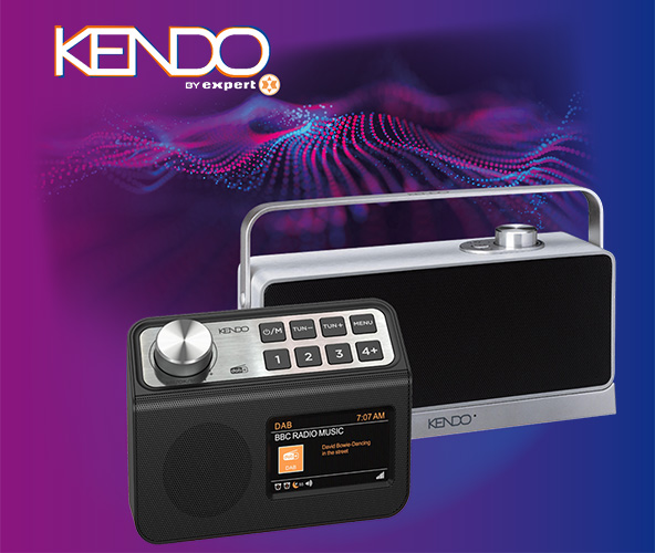 KENDO TV-Hörbie, DAB Radio