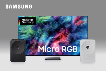 Exklusiv bei expert: Samsung doppelt erleben.