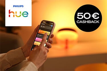 Philips Hue Cashback