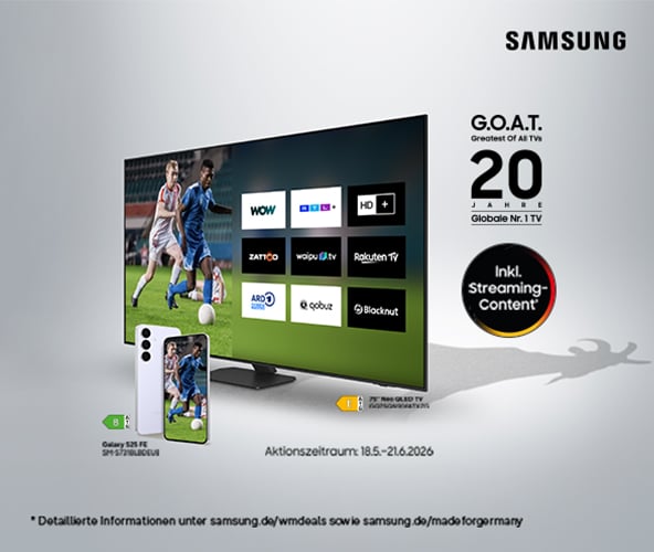 Samsung VSX Bundle WM Dea!s