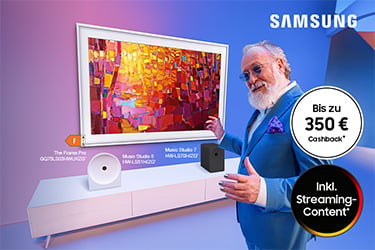 Samsung VSX Lifestyle Weeks