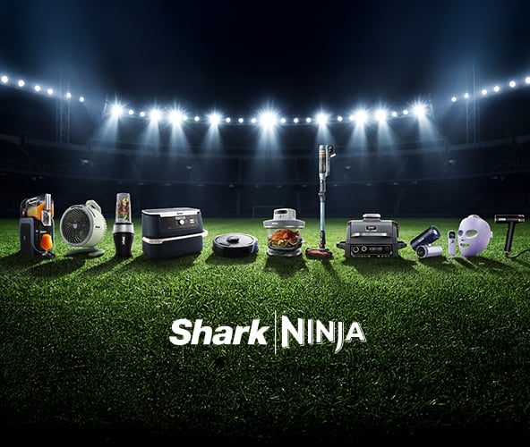 Shark Ninja | Deine 11 für das Heimspiel