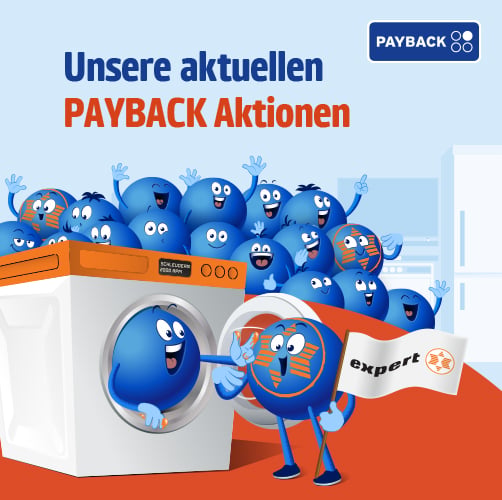Unsere aktuellen PAYBACK Aktionen