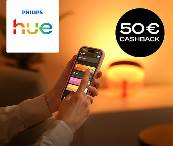Philips Hue Cashback