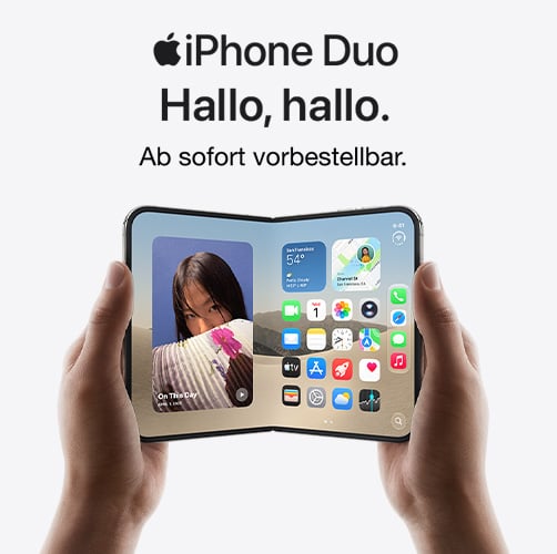 iPhone Duo