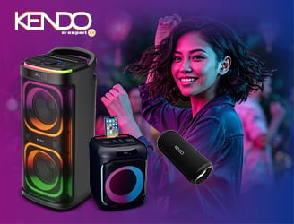 KENDO Partybox & Bluetooth
