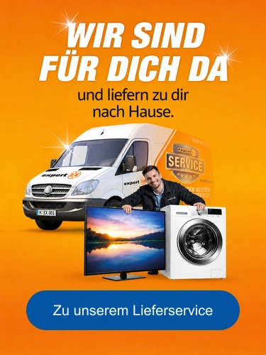 Wir liefern trotz Baustelle