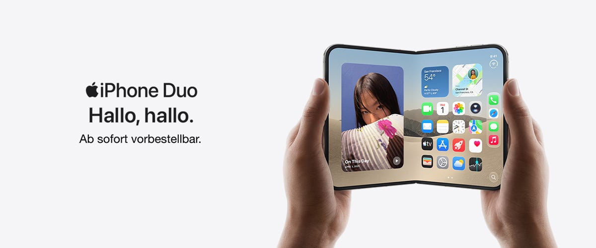 iPhone Duo