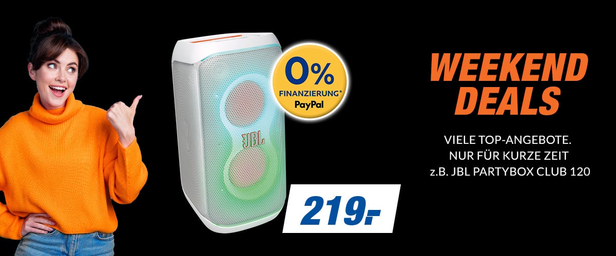 Weekend Deals KW 21