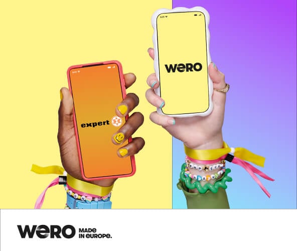 WERO Pay bei expert