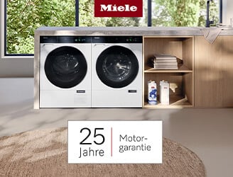 Die Miele Motorgarantie