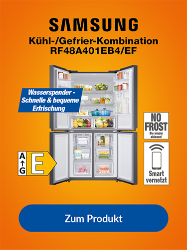 Samsung Kühl-/Gefrier-Kombination