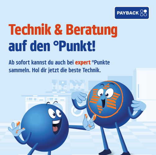 Payback Punkte