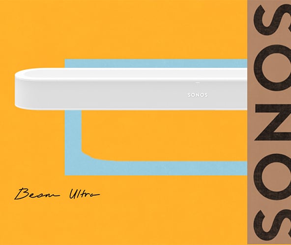 Sonos Beam Ultra und Ace Ultra