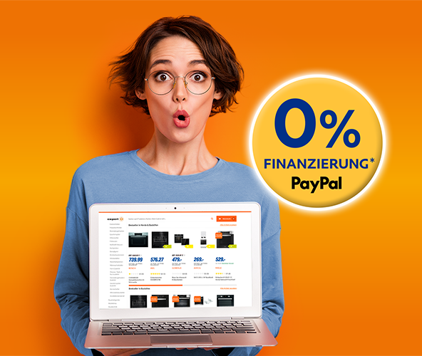 0% Sollzins für die ersten 10 Monate