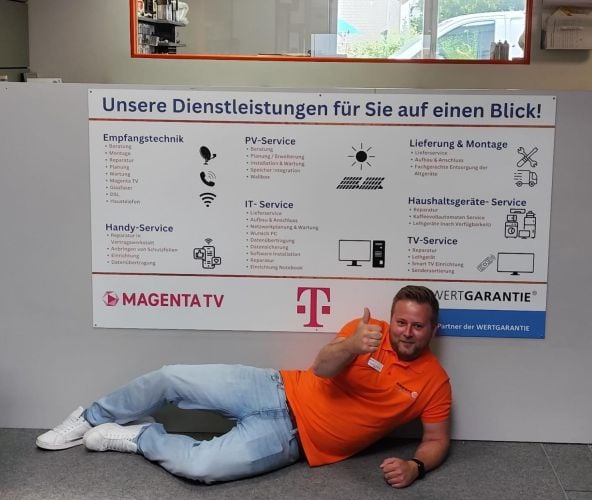 Unsere Service-Leistungen im Überblick