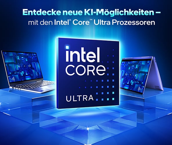 Intel Ultra Prozessoren
