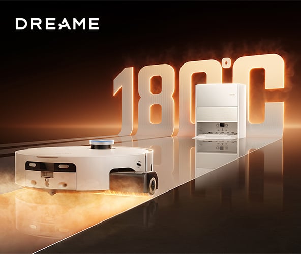 Dreame Aqua20 Pro Ultra Roller X Complete