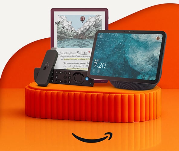 Amazon Back to School