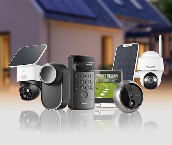 Smart Home Sicherheit