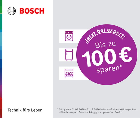 Bosch Experten Bonus