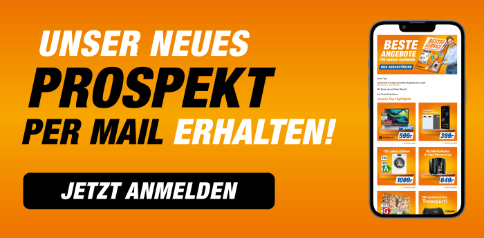 Newsletteranmeldung