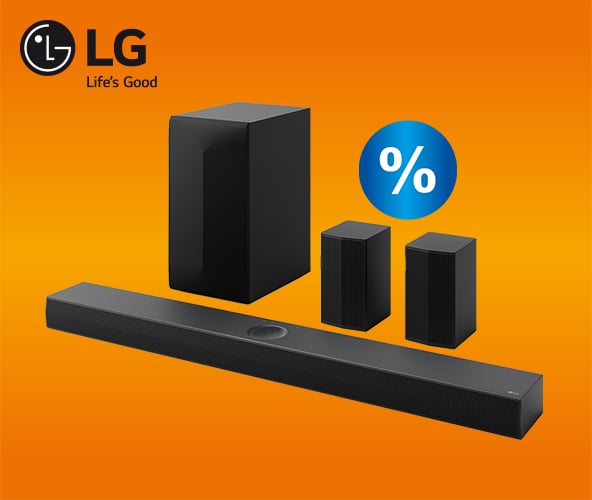 LG Soundbar Push DS70TR