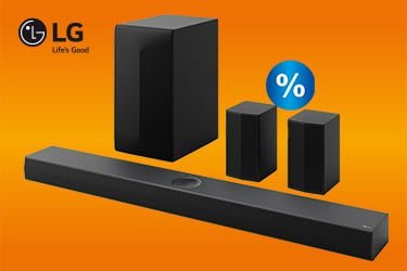 LG Soundbar Push DS70TR