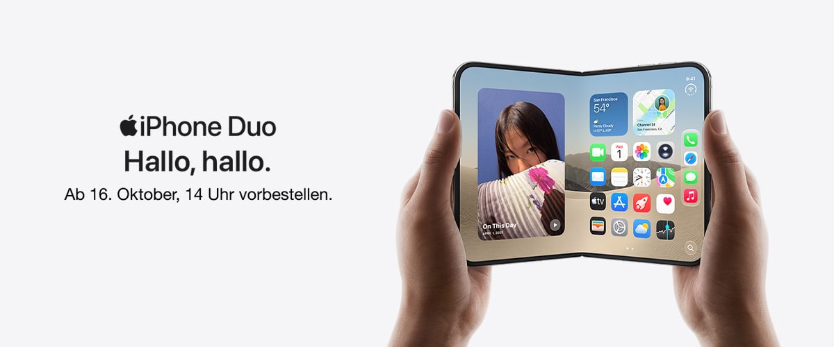 iPhone Duo