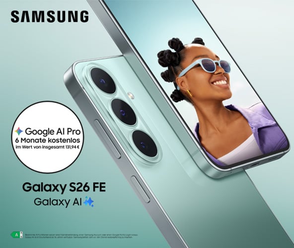 Samsung Galaxy S26 FE