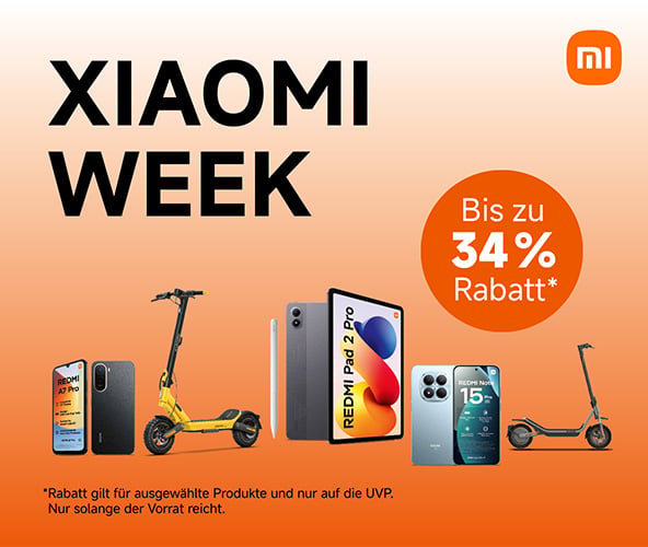 Xiaomi Mi Weeks