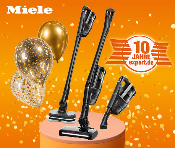 Miele Geburtstags Deal