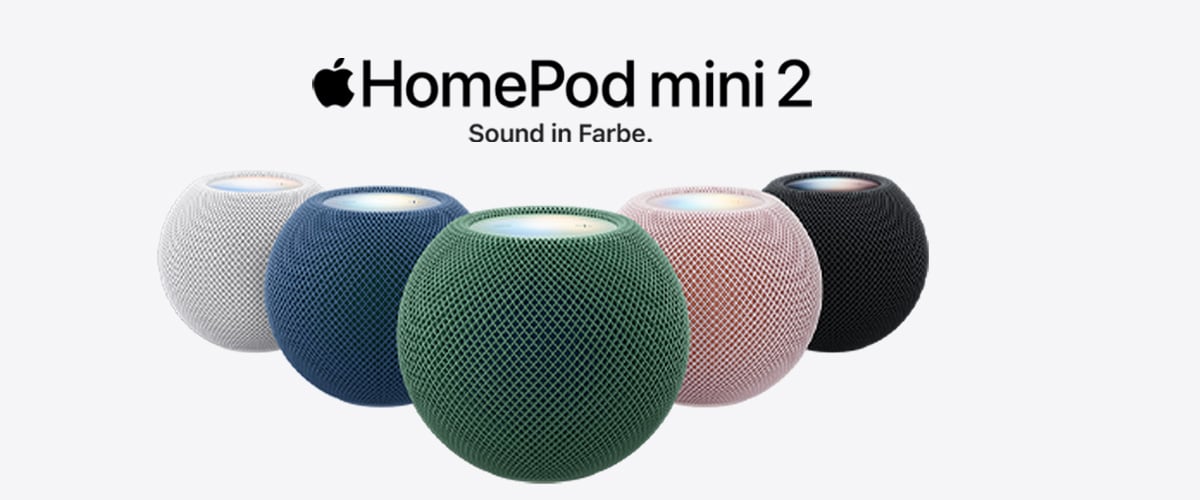 HomePod mini 2