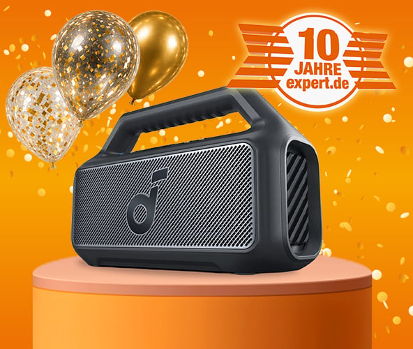 Soundcore Geburtstags Deal