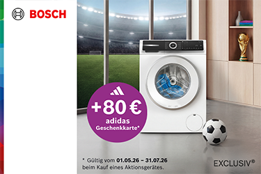 Bosch EXCLUSIV Winner-Deal