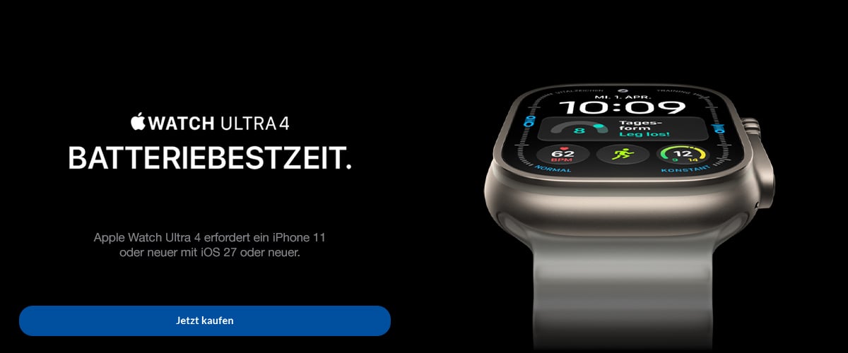 Watch Ultra 4