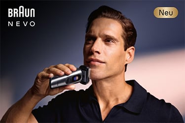Braun NEVO Launch