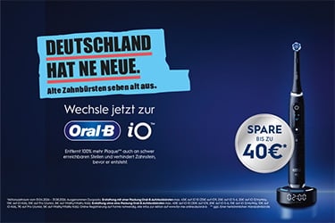 Oral-B Cashback