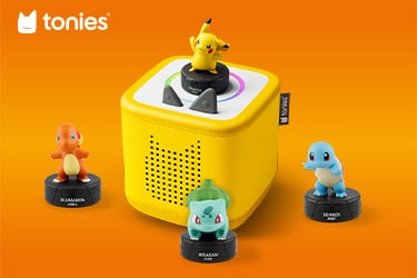 Tonies Neuheiten Pokémon