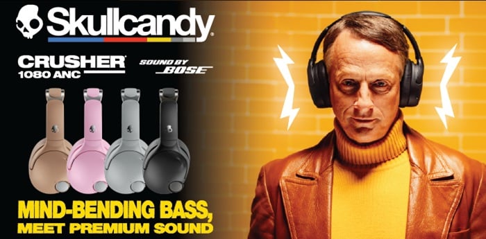 Skullcandy Crusher 1080