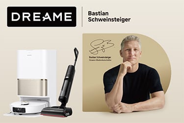 Dein Dreame Zuhause - Innovative Highlights jetzt reduziert.
